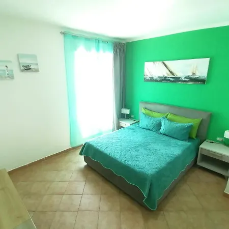 Il Corallo Alojamento de Acomodação e Pequeno-almoço