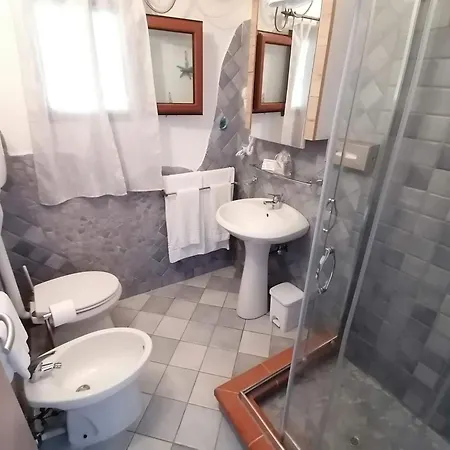 Il Corallo Alojamento de Acomodação e Pequeno-almoço La Maddalena (Sassari)