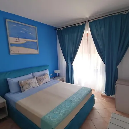 住宿加早餐酒店 Il Corallo 马达莱纳